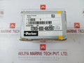 Parker 122K63-6000-496265B7 Solenoid Valve Ac220V/60Hz 14W 30Bar K1819