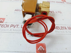 Parker 122K63-6000-496265B7 Solenoid Valve Ac220V/60Hz 14W 30Bar K1819
