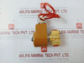 Parker 122K63-6000-496265B7 Solenoid Valve Ac220V/60Hz 14W 30Bar K1819