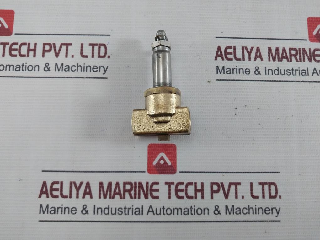 Parker 139Lv Solenoid Valve