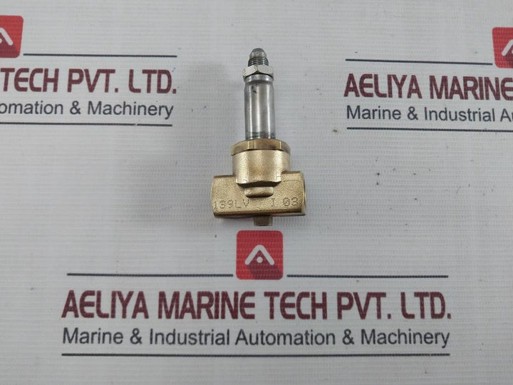 Parker 139Lv Solenoid Valve