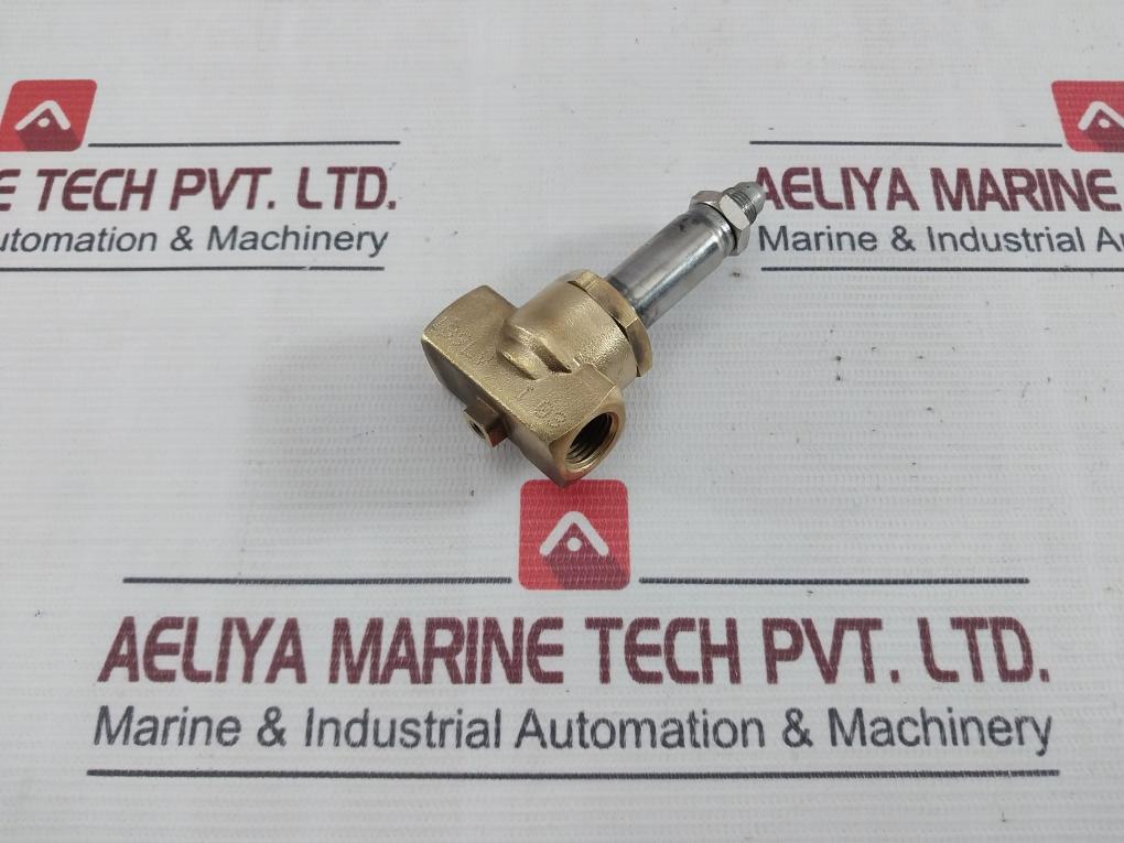 Parker 139Lv Solenoid Valve