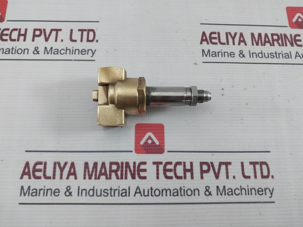 Parker 139Lv Solenoid Valve