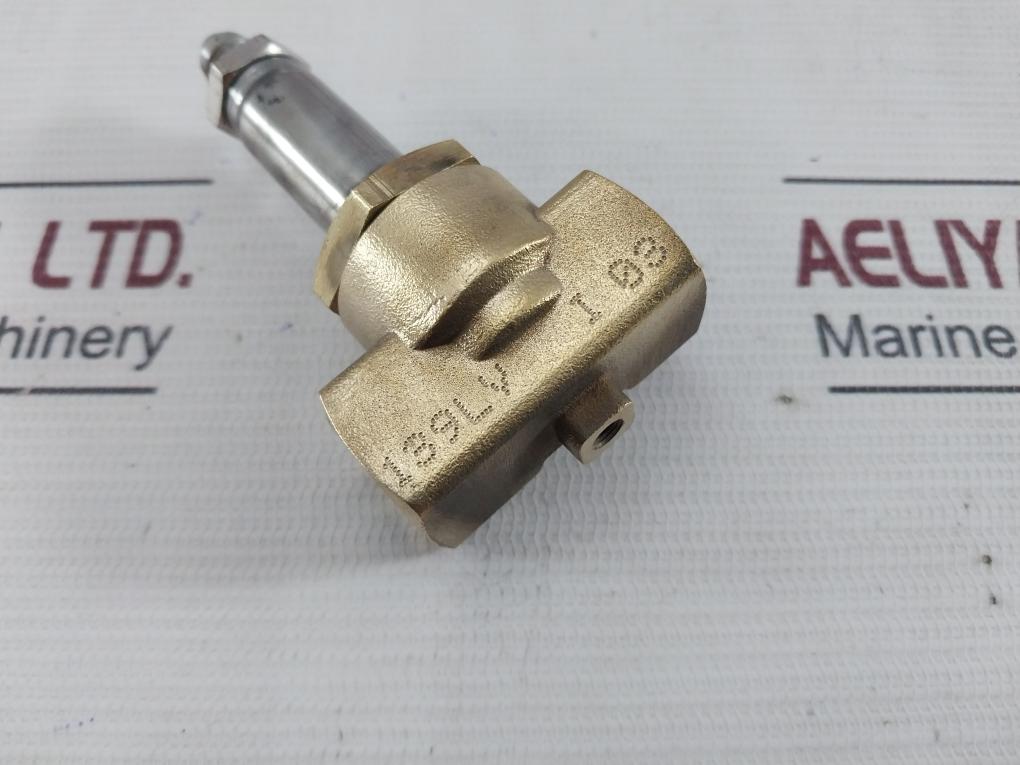 Parker 139Lv Solenoid Valve