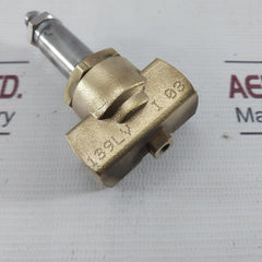 Parker 139Lv Solenoid Valve