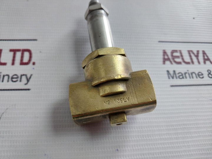Parker 139Lv Solenoid Valve N2