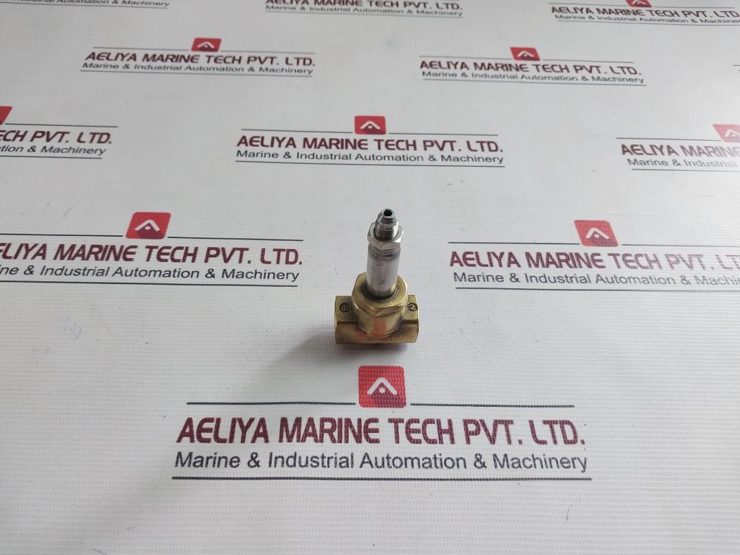 Parker 139Lv Solenoid Valve