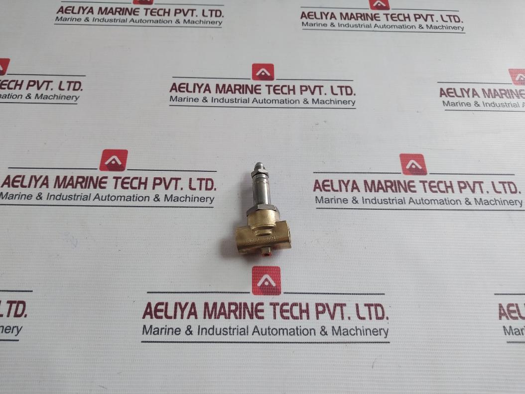 Parker 139Lv Solenoid Valve G0817