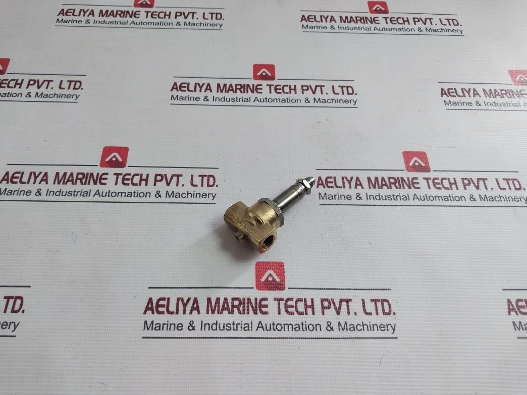 Parker 139Lv Solenoid Valve G0817