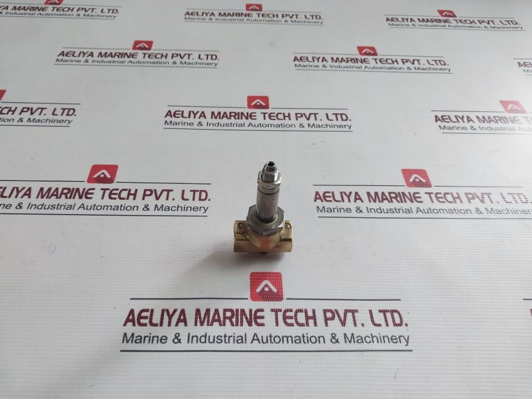 Parker 139Lv Solenoid Valve G0817