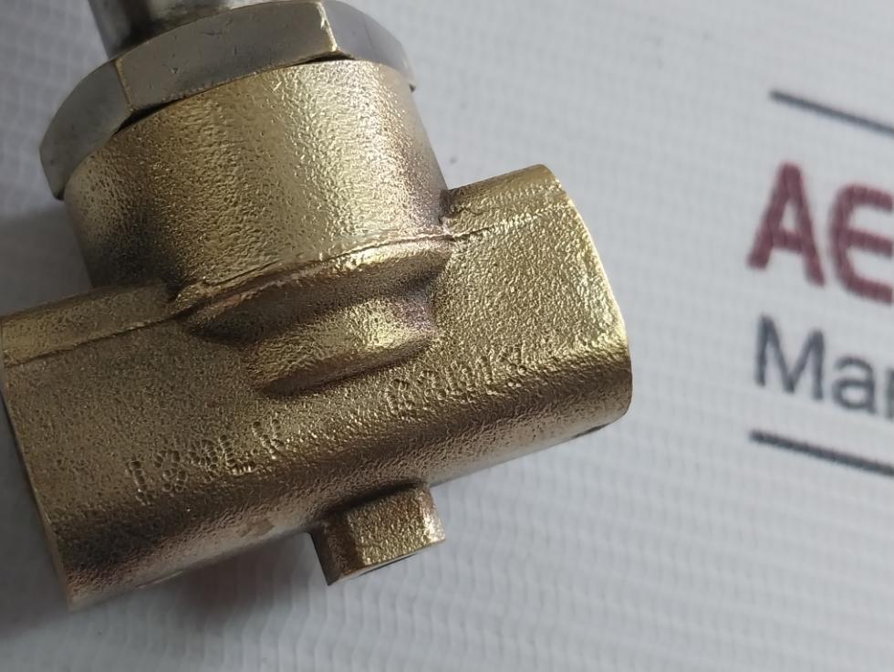 Parker 139Lv Solenoid Valve G3014