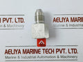 Parker 15mx98k8-op Adapter 9/16 Mp Male X 1/2 Npt Female 15,000 Psi