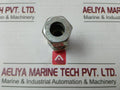 Parker 16-s Tube Steel Double Ferrule Union Fitting