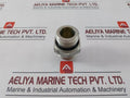 Parker 16F42Edmxs Triple-lok Straight Steel Adapter