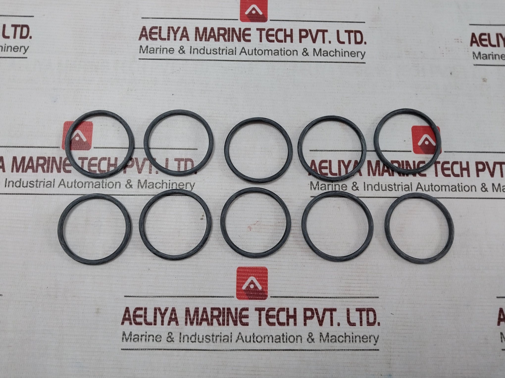 Parker 1900002-224 O-ring For Pod Wedge Seal 90A 90 Duro 2-224