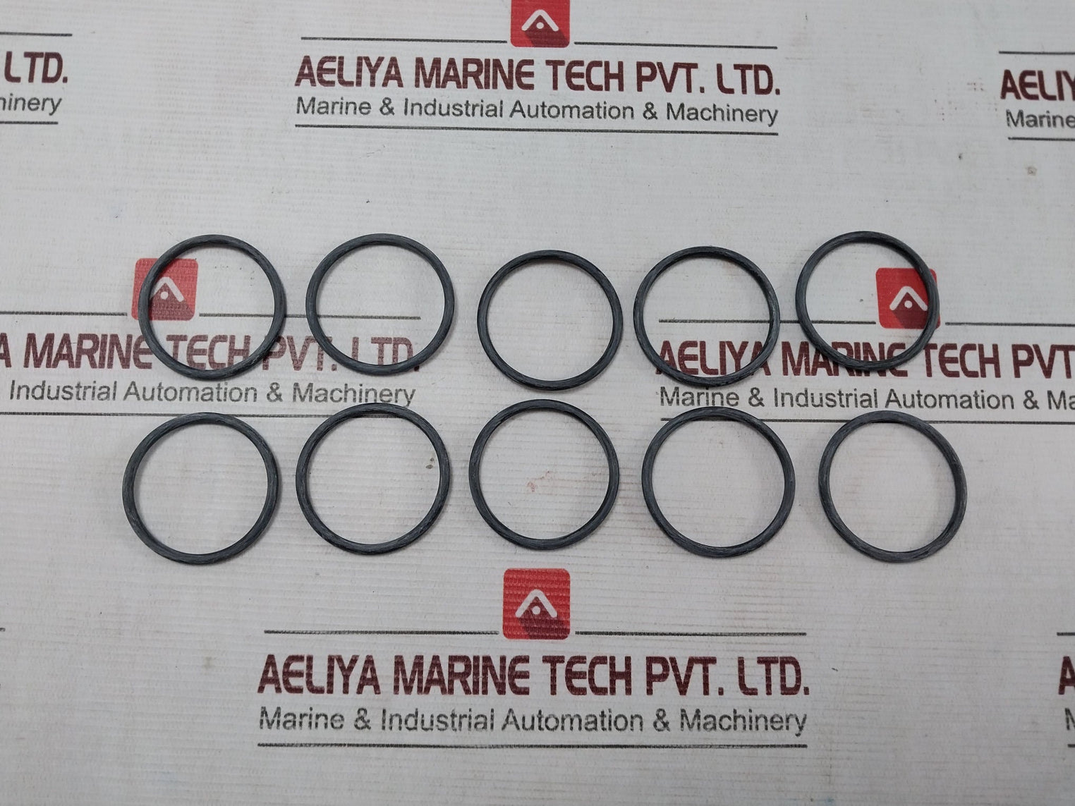 Parker 1900002-224 O-ring For Pod Wedge Seal 90A 90 Duro 2-224
