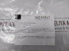 Parker 1900002-224 O-ring For Pod Wedge Seal 90A 90 Duro 2-224