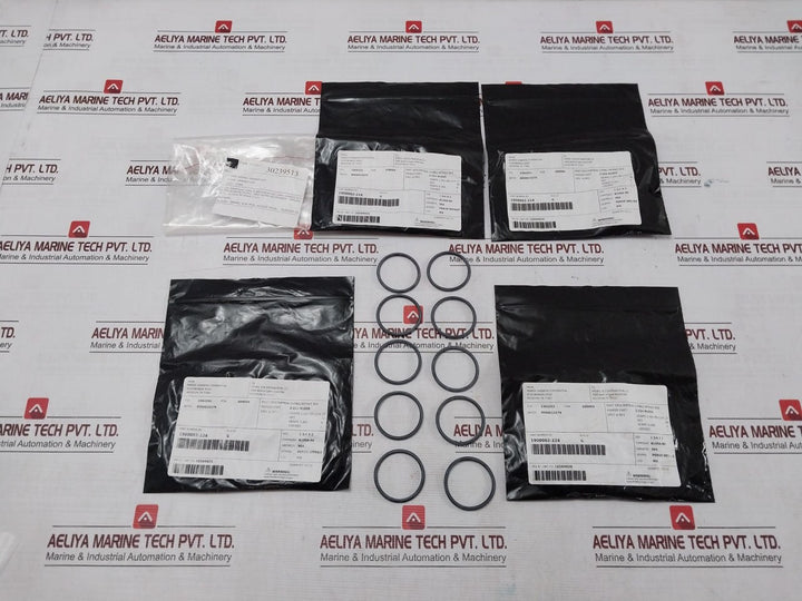 Parker 1900002-224 O-ring For Pod Wedge Seal 90A 90 Duro 2-224
