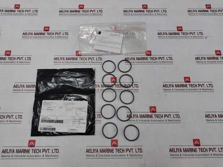 Parker 1900002-224 O-ring For Pod Wedge Seal 90A 90 Duro 2-224