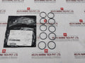 Parker 1900002-224 O-ring For Pod Wedge Seal 90A 90 Duro 2-224