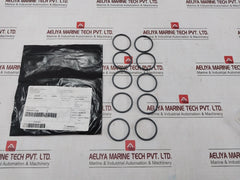 Parker 1900002-224 O-ring For Pod Wedge Seal 90A 90 Duro 2-224