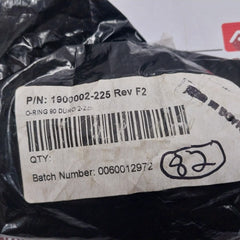 Parker 1900002-225 O-ring Gasket 90 Duro 2-113 1900002-113