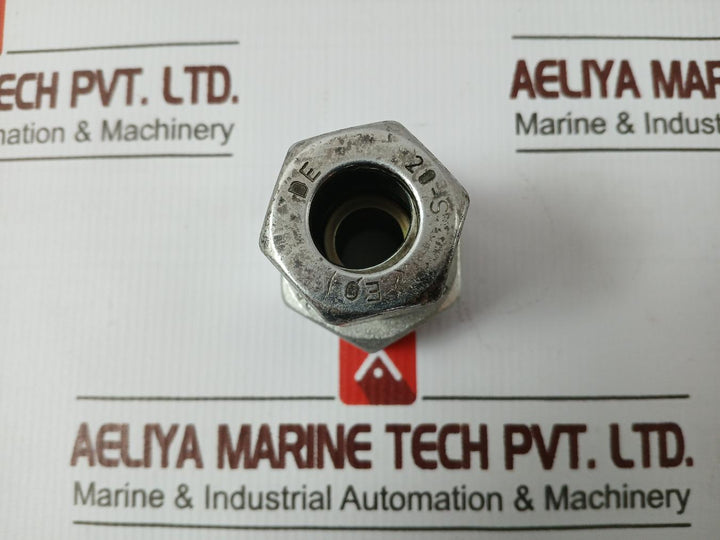 Parker 20-s Eo Fitting - M36 Hydraulic Adapter Connector