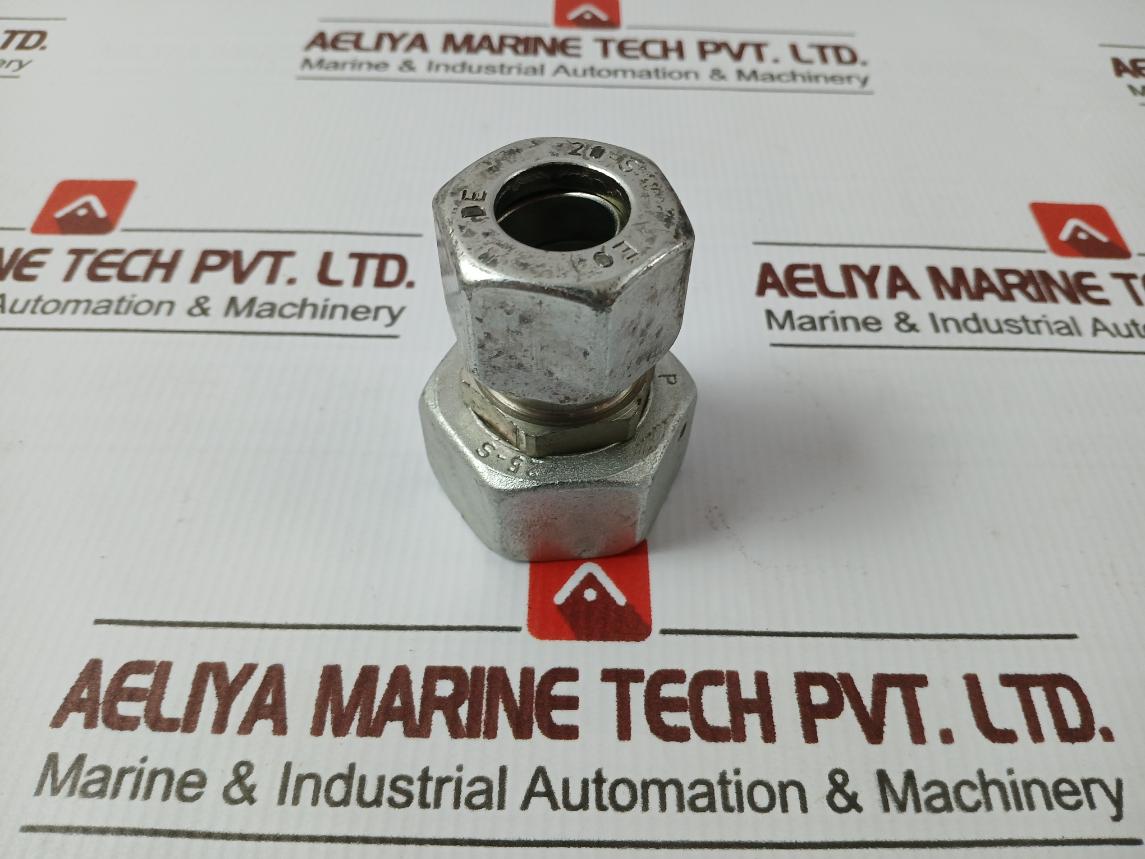 Parker 20-s Eo Fitting - M36 Hydraulic Adapter Connector