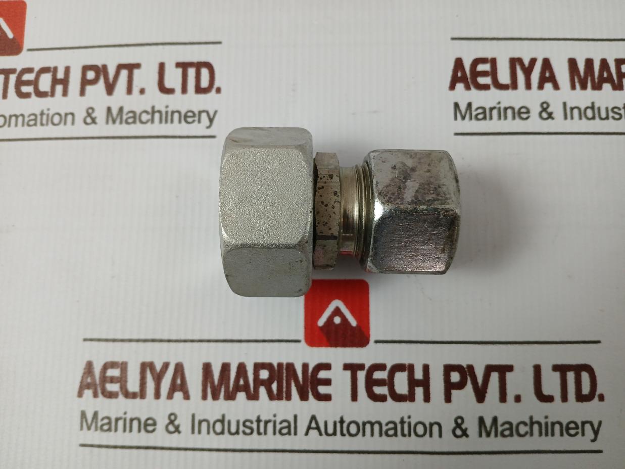 Parker 20-s Eo Fitting - M36 Hydraulic Adapter Connector