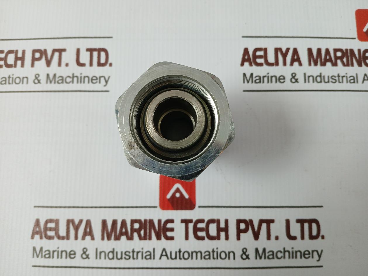 Parker 20-s Eo Fitting - M36 Hydraulic Adapter Connector