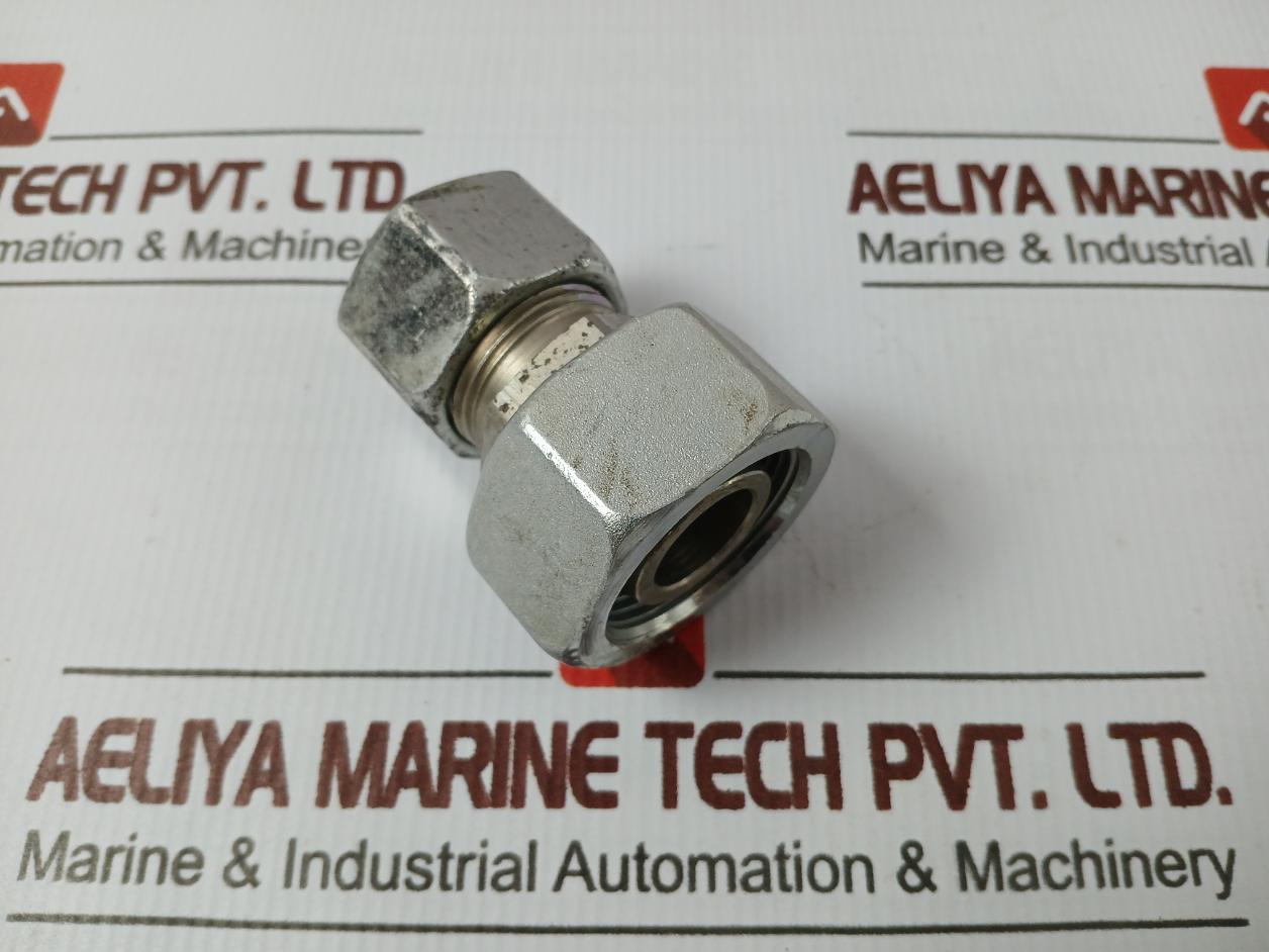 Parker 20-s Eo Fitting - M36 Hydraulic Adapter Connector