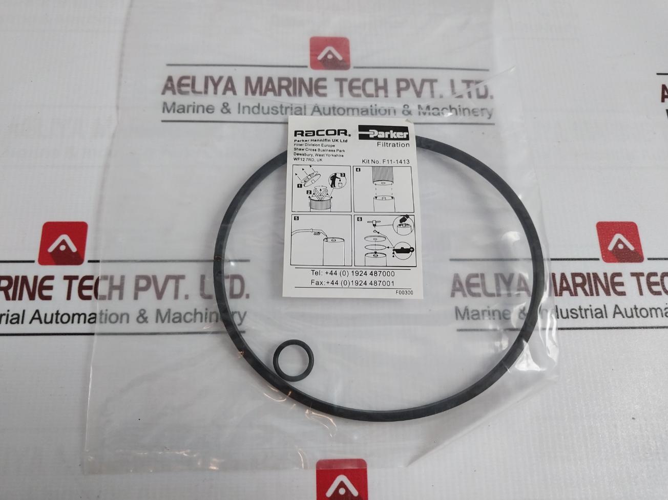 Parker 2020Pm 30 Micron With Seal Fuel Filter Element Ep01235624B