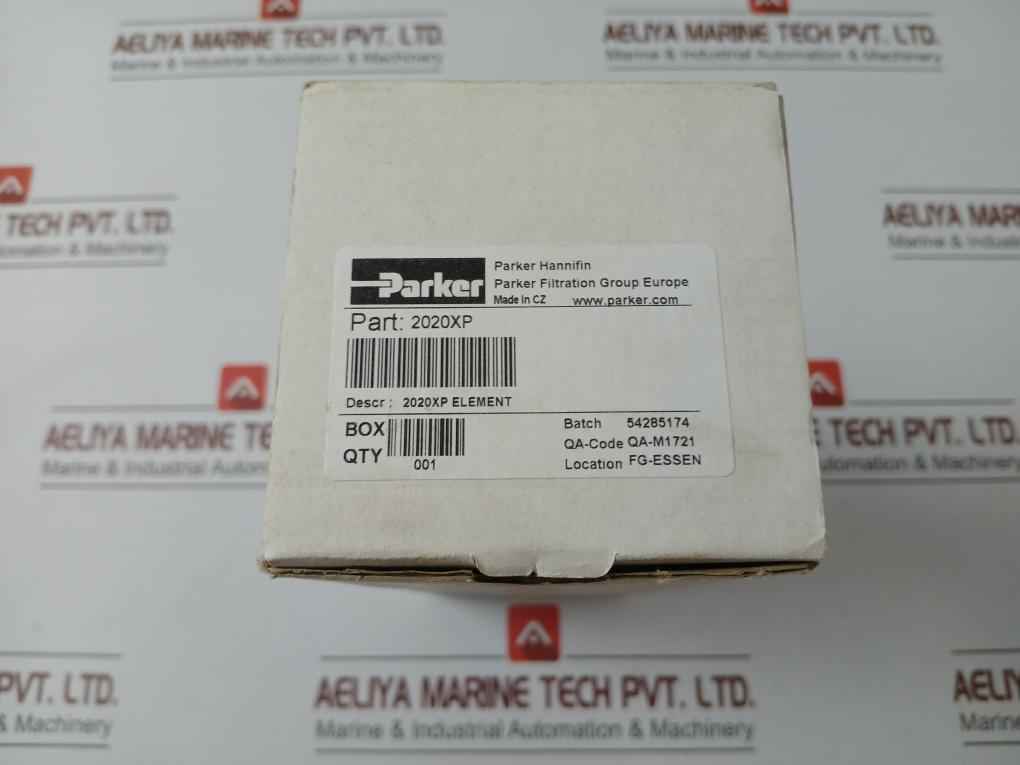 Parker 2020Xp