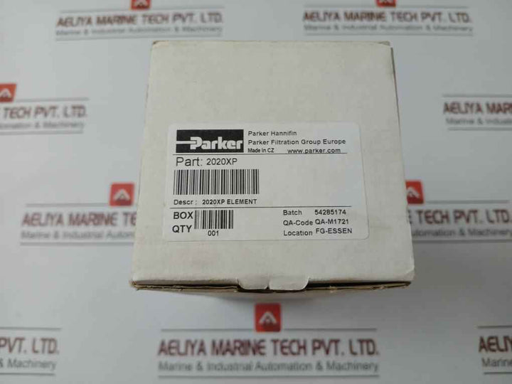 Parker 2020Xp
