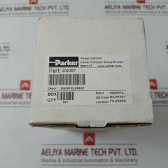 Parker 2020Xp