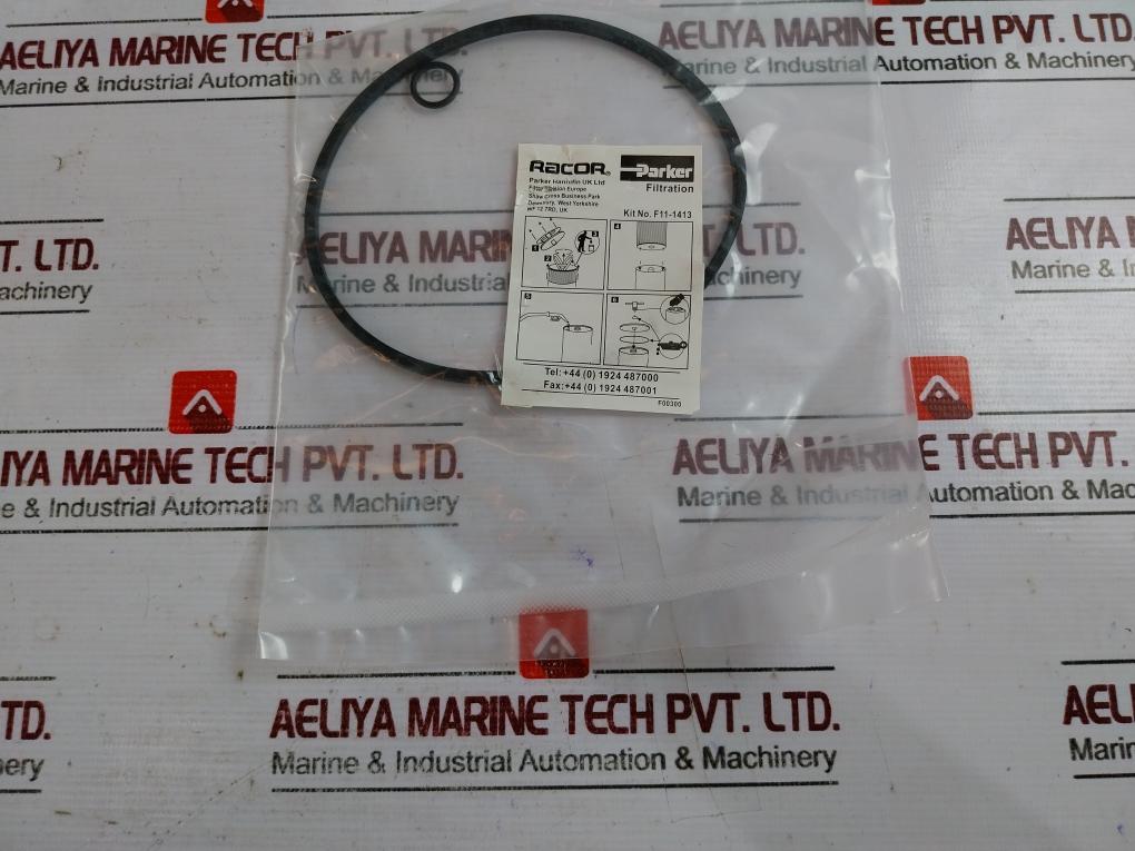 Parker 2020pm Replacement Cartridge Filter Element Kit F11-1413