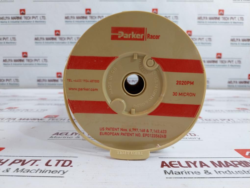 Parker 2020pm Replacement Cartridge Filter Element Kit F11-1413