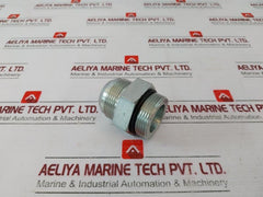 Parker 20F5Ox-s Adapter Bd302602 Sma-20 1-5/8