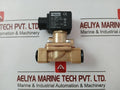 Parker 220-230V/50-60Hz Solenoid Valve With Coil Ve168.1N