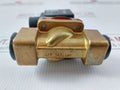 Parker 220-230V/50-60Hz Solenoid Valve With Coil Ve168.1N
