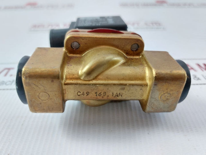 Parker 220-230V/50-60Hz Solenoid Valve With Coil Ve168.1N