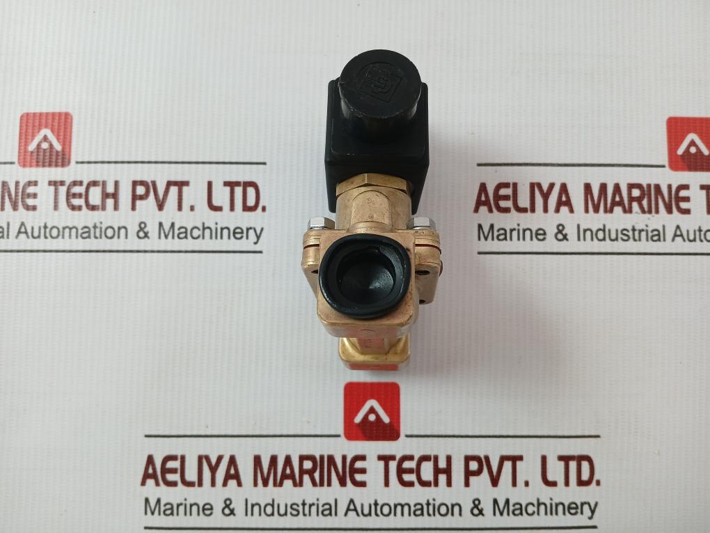 Parker 220-230V/50-60Hz Solenoid Valve With Coil Ve168.1N