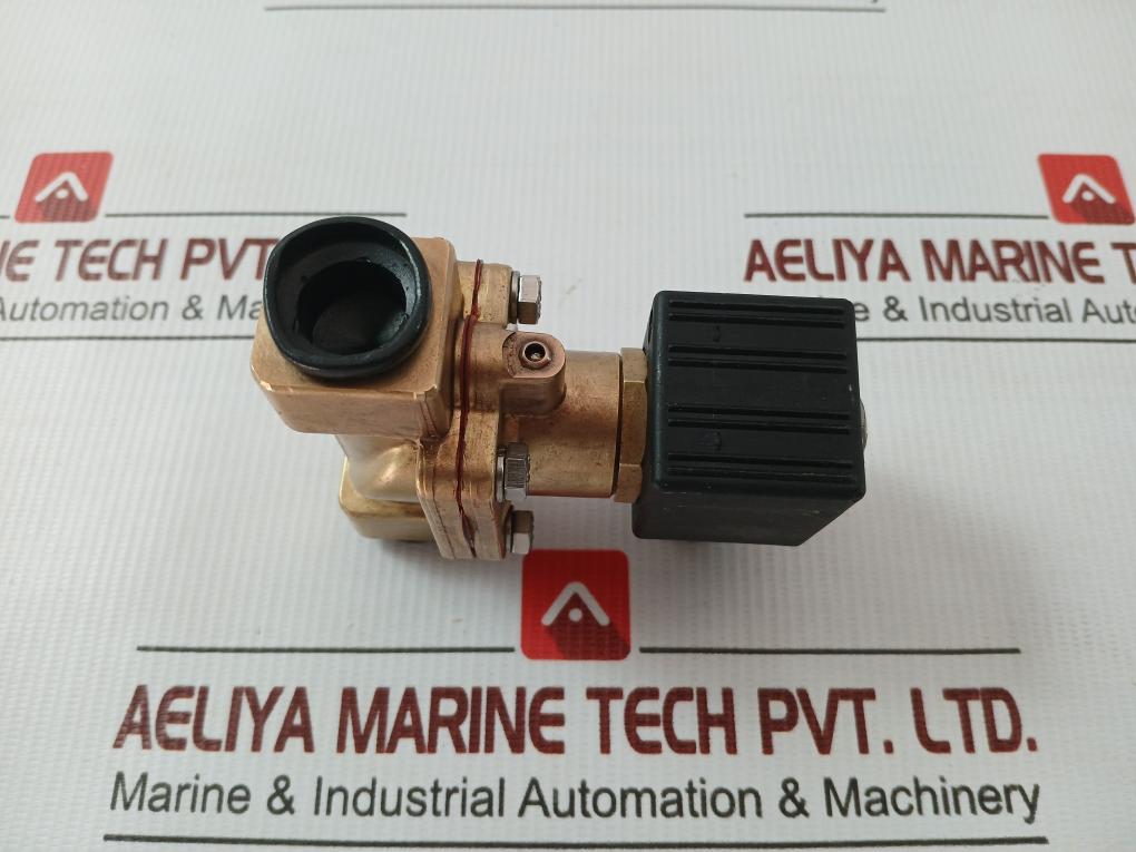 Parker 220-230V/50-60Hz Solenoid Valve With Coil Ve168.1N