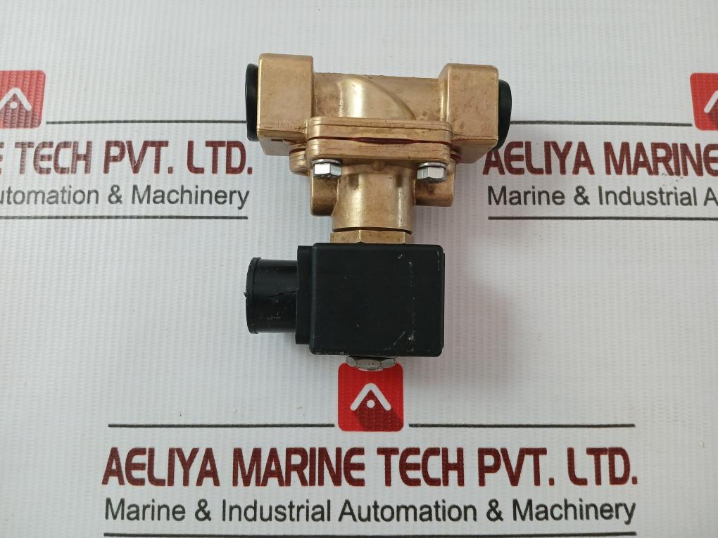 Parker 220-230V/50-60Hz Solenoid Valve With Coil Ve168.1N