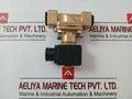 Parker 220-230V/50-60Hz Solenoid Valve With Coil Ve168.1N