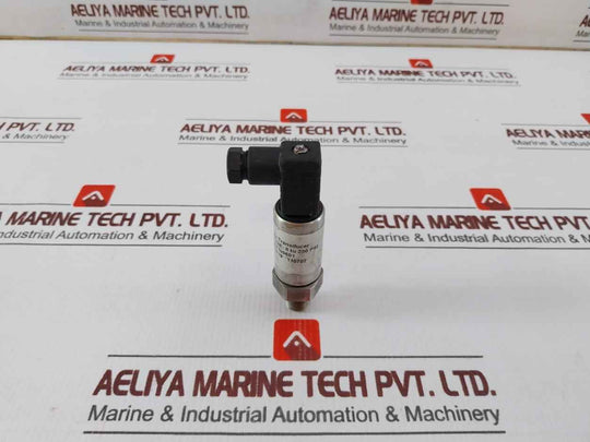 Parker 2317100601 Pressure Transducer 0 To 300 Psi