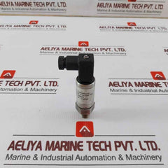 Parker 2317100601 Pressure Transducer 0 To 300 Psi