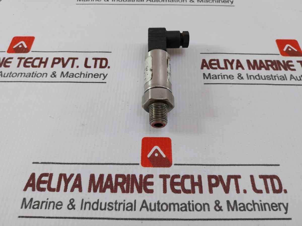 Parker 2317100601 Pressure Transducer 0 To 300 Psi