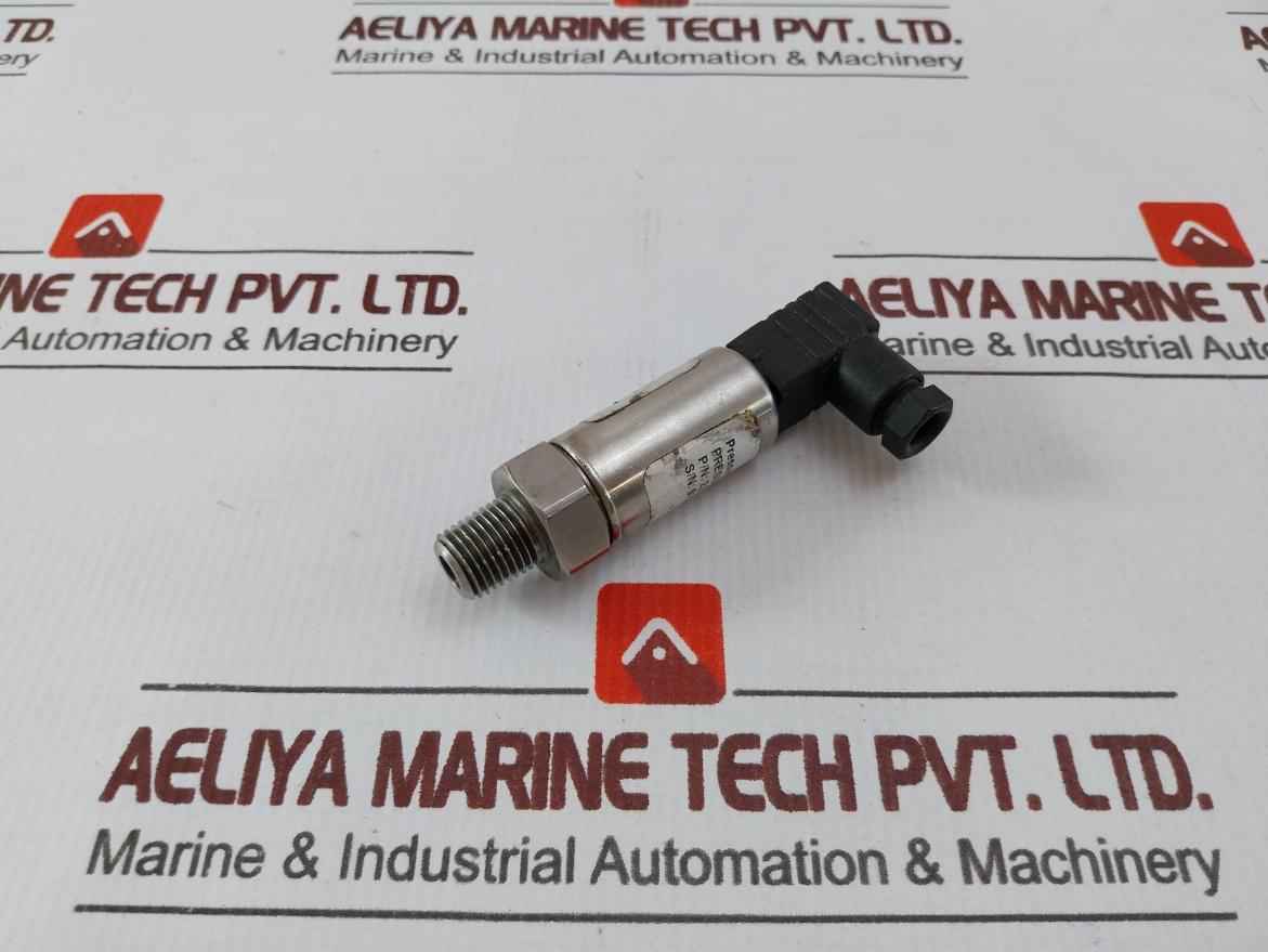 Parker 2317100601 Pressure Transducer 0 To 300 Psi