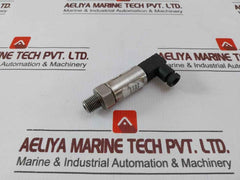 Parker 2317100601 Pressure Transducer 0 To 300 Psi
